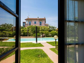 View from property - Casa Vecchio Mulino 1 (Peschiera del Garda)