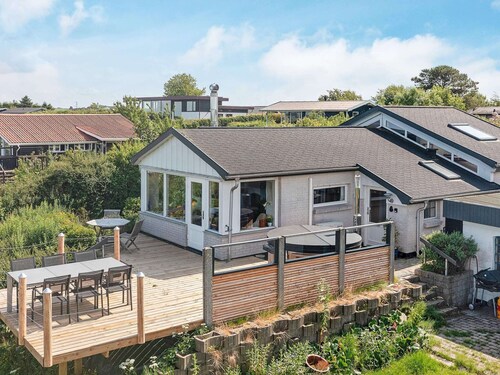 9 Person Holiday Home in Roslev