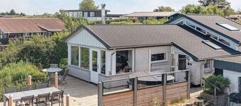 9 Person Holiday Home in Roslev