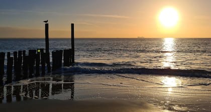 Holiday Home in Zeeland Near the Beach