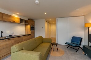 Apartment | Wohnbereich