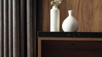 Family Apartment, Balcony | In-room safe, iron/ironing board, free WiFi