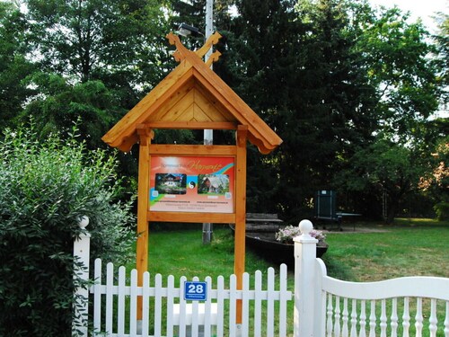 Holiday Home Harmonie I in Burg