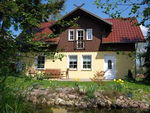 Exterior - Holiday Home Harmonie I in Burg (Burg (Spreewald))