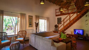 Casa | Área de sala de estar