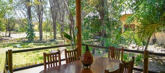 6-person Villa at Kruger Park Entrance