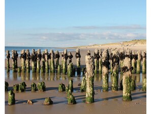Beach nearby - Haus Ruusenhoog - Apartment 7 (Sylt)