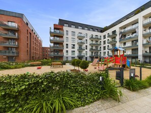 Exterior - Gdansk Apartment for 2 People by Renters (Gdansk)