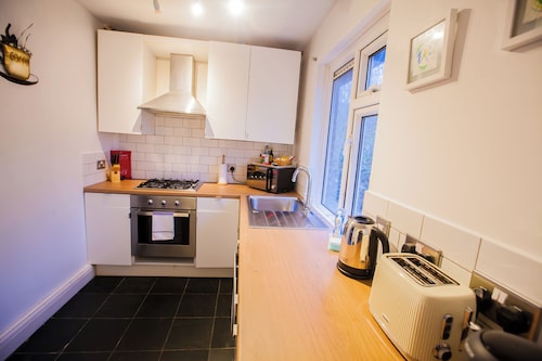 Richmond Central Aparttment