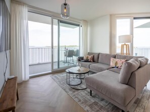 Ferienhaus | Wohnzimmer