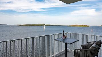 Huis | Uitzicht vanuit accommodatie