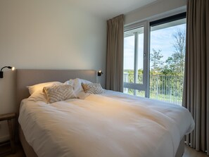 独立别墅 | 2 多间卧室、特色家居、床单