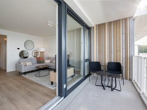 House | Living area - Apartment Veerse Meer With Private Marina (Arnemuiden)