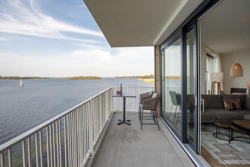 Ferienhaus | Blick von der Unterkunft