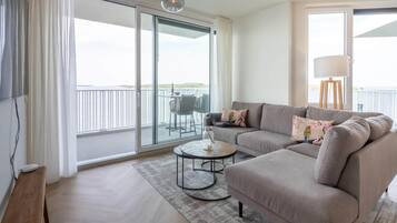 Ferienhaus | Wohnzimmer