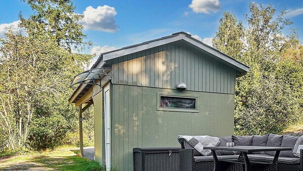 House | Exterior - 6 Person Holiday Home in Aakirkeby (Akirkeby)
