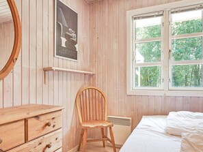 Ferienhaus | 3 Schlafzimmer, individuell eingerichtet
