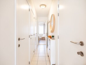 Apartment | Reception - Apartment by Belgian Sea and Dunes (Koksijde)