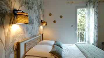 1 slaapkamer, wifi, beddengoed