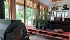 الإطلالة من المنشأة