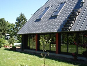 Extérieur