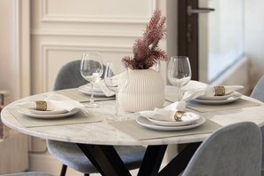 Dining - World Class | 1BR | Breathtaking Beach Views (JBR, Dubai)