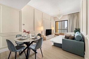 Interior - World Class | 1BR | Breathtaking Beach Views (JBR, Dubai)