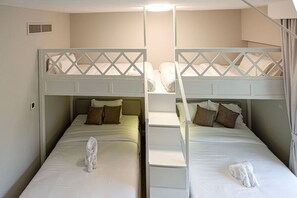 1 bedroom, desk, iron/ironing board, WiFi - World Class | 1BR | Breathtaking Beach Views (JBR, Dubai)