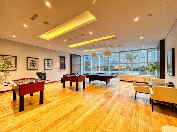 Sala de juegos