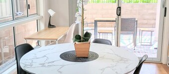 Mery's Place. Beautiful 2 bedroom Cottage 3min walk 2 Mortdale train station