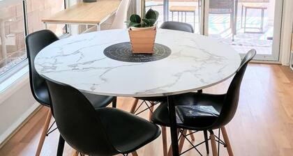 Mery's Place. Beautiful 2 bedroom Cottage 3min walk 2 Mortdale train station