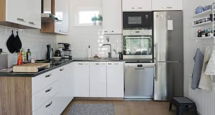 4 Star Holiday Home in Gotlands Tofta
