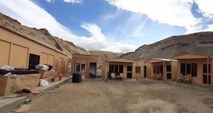 Snowleopard Cottage - Tsomoriri Lake