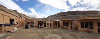 Snowleopard Cottage - Tsomoriri Lake