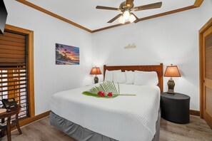 1 makuuhuone, silitysrauta/-lauta, Wi-Fi, vuodevaatteet