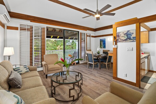 منطقة المعيشة