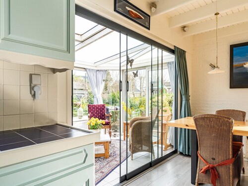 Amazing Holiday Home in Lauwersoog With Sauna