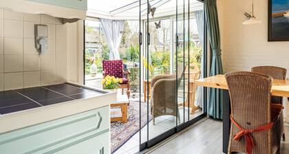 Amazing Holiday Home in Lauwersoog With Sauna