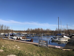 Huis | Uitzicht vanuit accommodatie