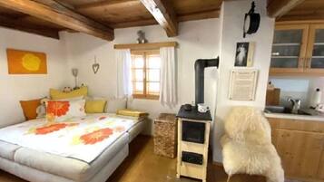 2 bedrooms, individually furnished