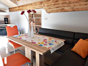 Apartamento | Opções para refeição