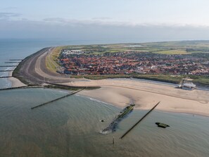 House | View from property - Nice Holiday Home With Beautiful Views (Westkapelle)