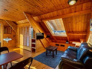 House | Living area - Nice Holiday Home With Beautiful Views (Westkapelle)