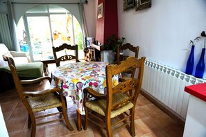 Dining - Edison Duplex Fase I (Peñiscola)