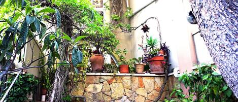 Details aan de buitenkant