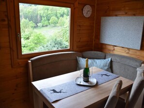 Dining - Lovely Apartment in Dammbach (Dammbach)