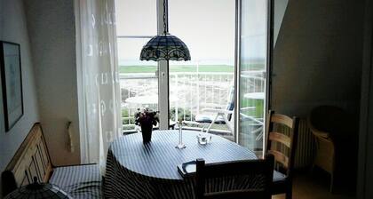 Pellworm in Haus Halligblick