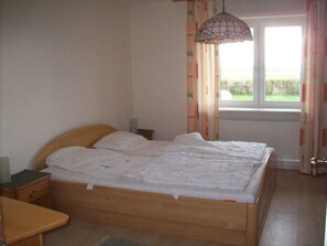 Ferienhaus | 2 Schlafzimmer, individuell eingerichtet