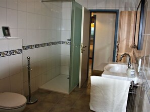 House | Bathroom - Pellworm in Haus Halligblick (Dagebuell)