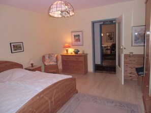 Casa | 2 habitaciones y muebles diferentes 